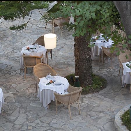 S'Hort De Cas Misser Boutique Hotel (Adults Only) El Port de la Selva Exterior photo
