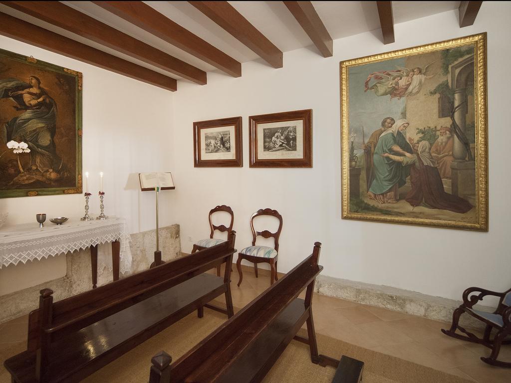 S'Hort De Cas Misser Boutique Hotel (Adults Only) El Port de la Selva Exterior photo