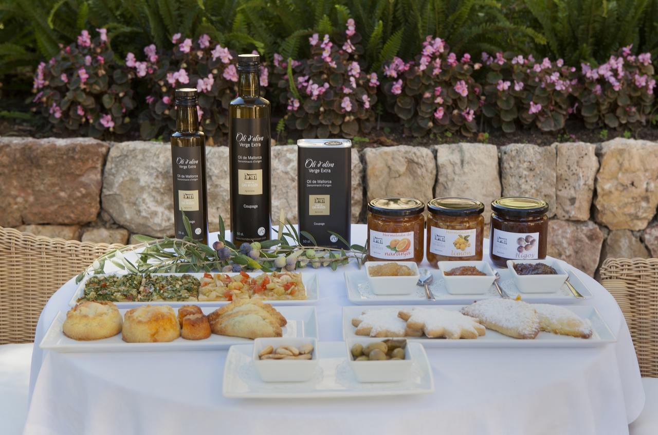 S'Hort De Cas Misser Boutique Hotel (Adults Only) El Port de la Selva Exterior photo