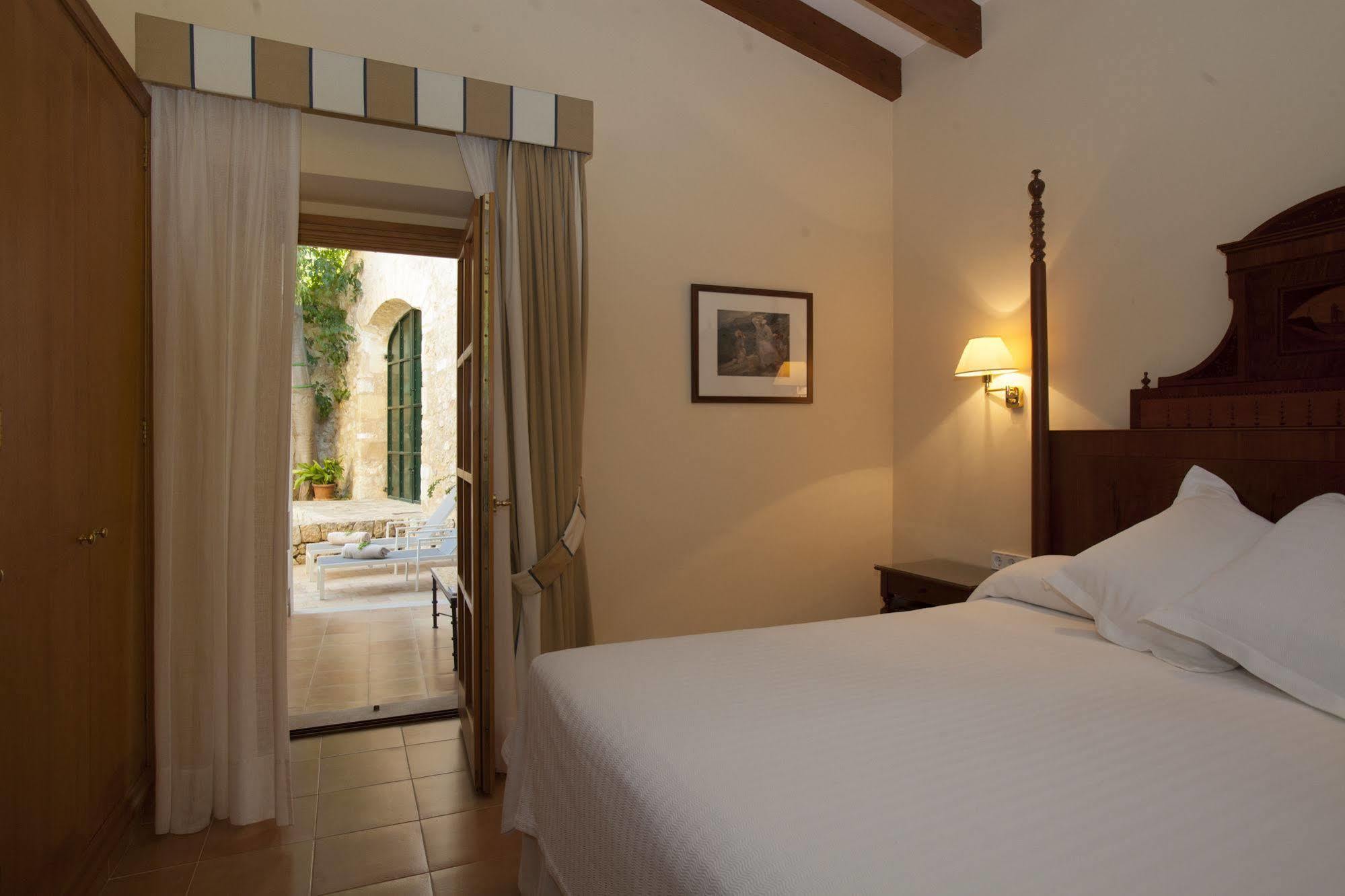 S'Hort De Cas Misser Boutique Hotel (Adults Only) El Port de la Selva Exterior photo