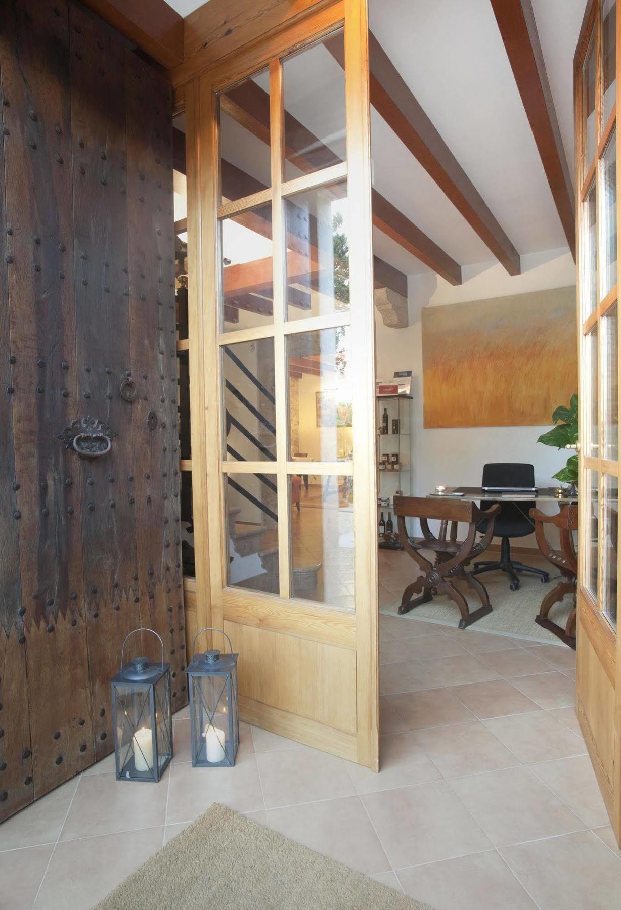 S'Hort De Cas Misser Boutique Hotel (Adults Only) El Port de la Selva Exterior photo
