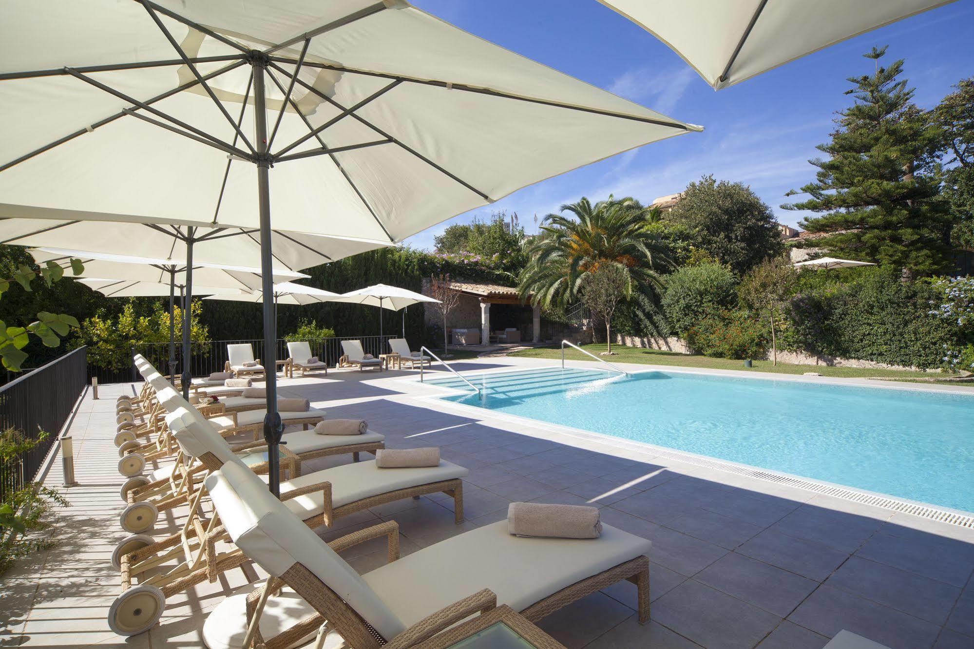 S'Hort De Cas Misser Boutique Hotel (Adults Only) El Port de la Selva Exterior photo