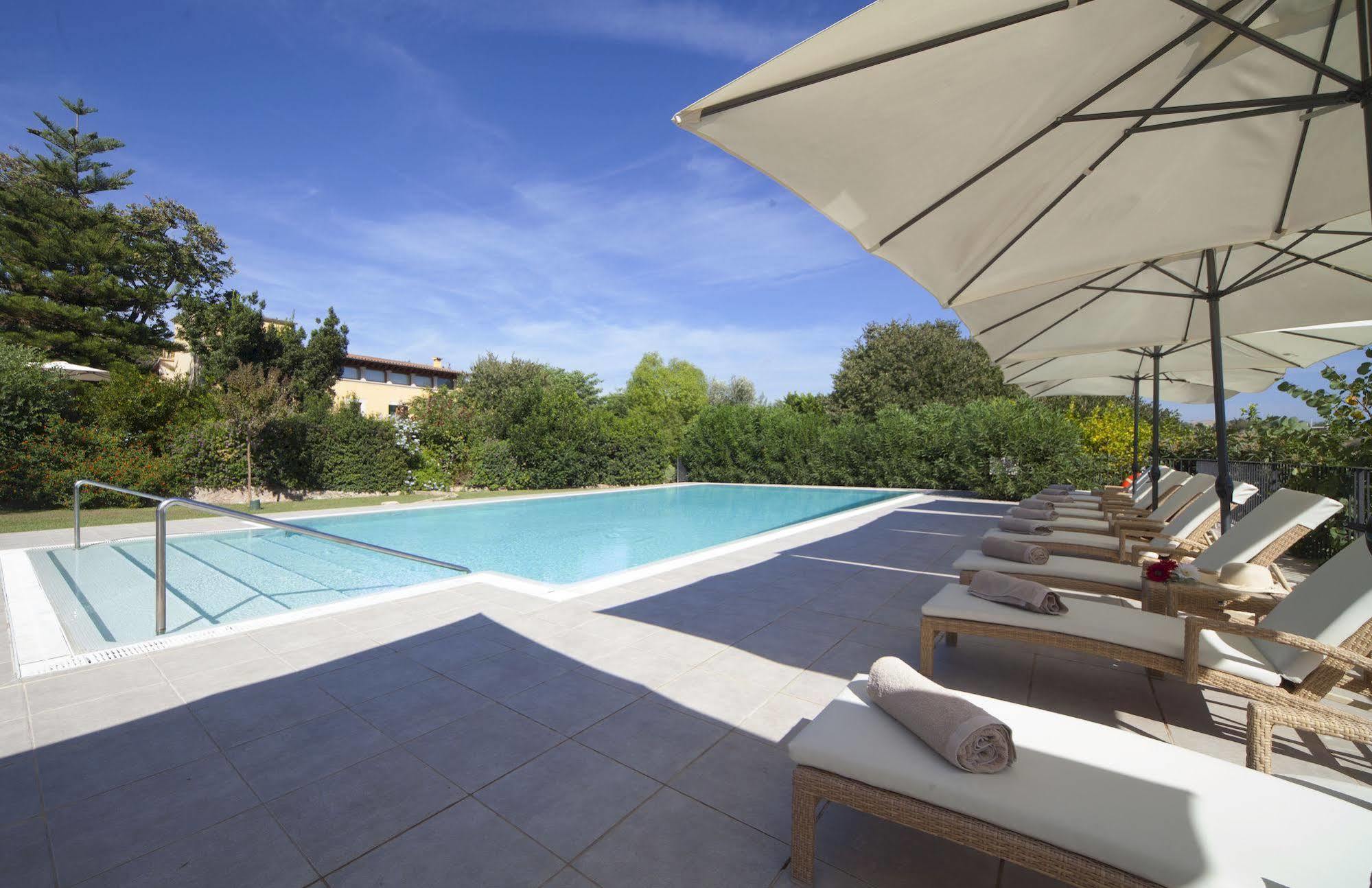 S'Hort De Cas Misser Boutique Hotel (Adults Only) El Port de la Selva Exterior photo
