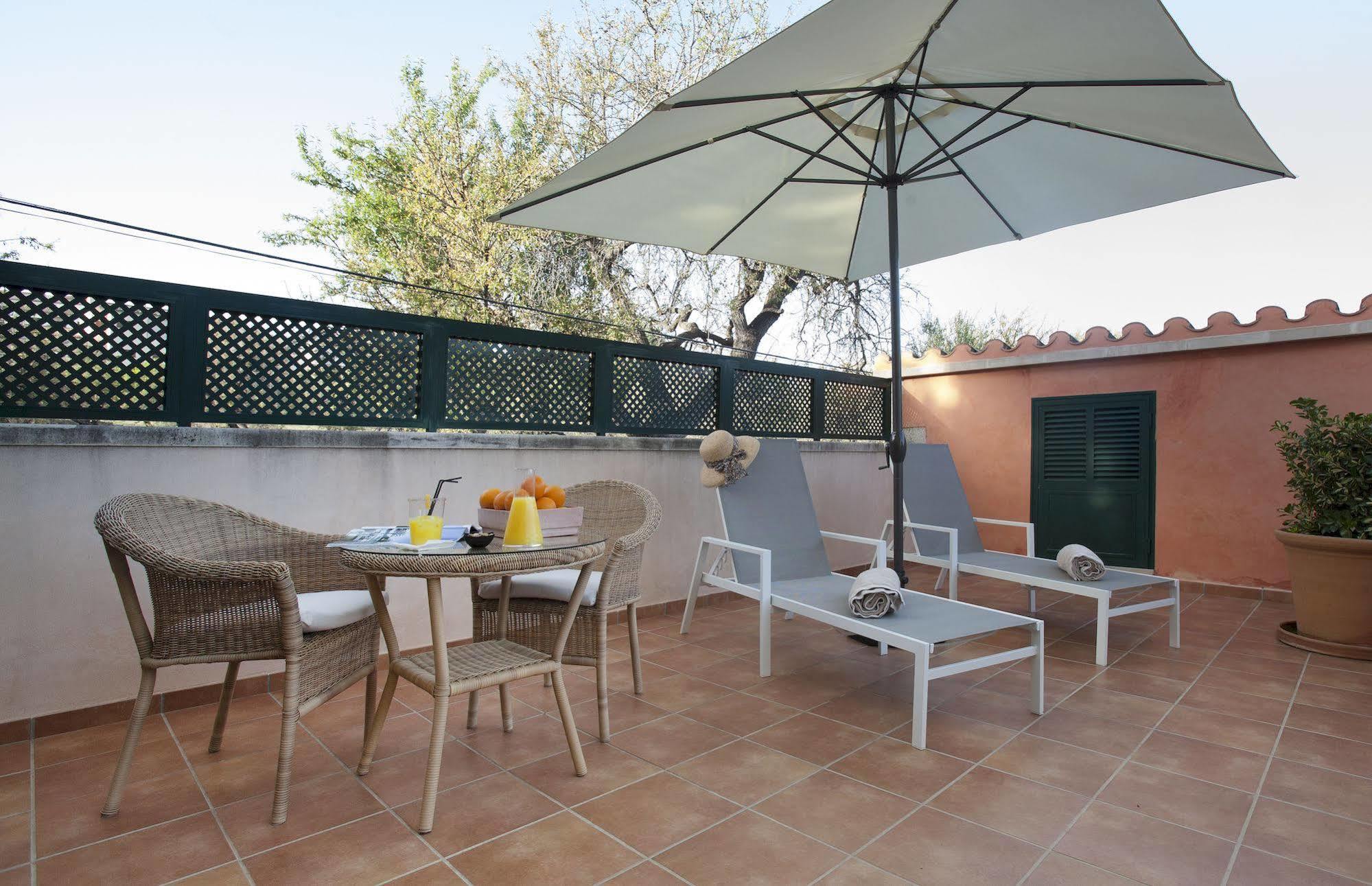 S'Hort De Cas Misser Boutique Hotel (Adults Only) El Port de la Selva Exterior photo