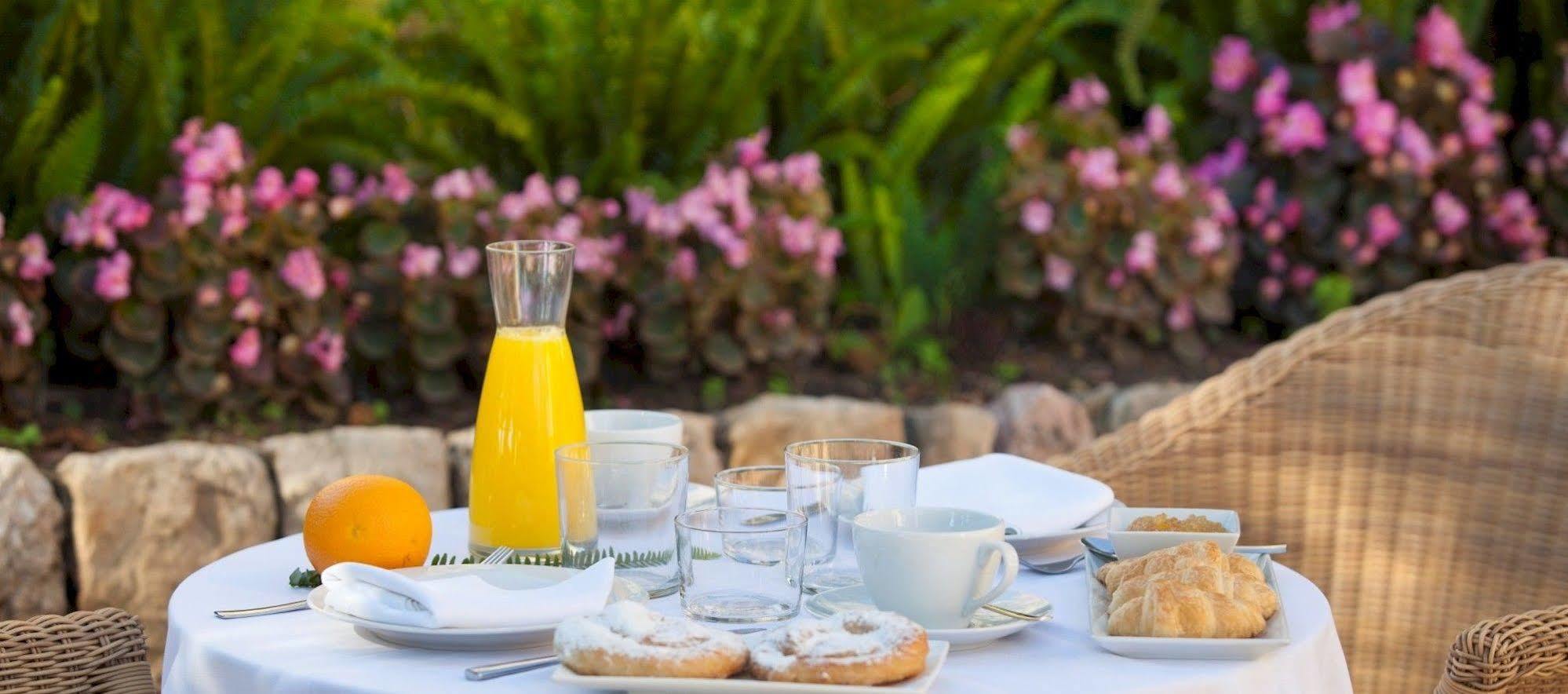 S'Hort De Cas Misser Boutique Hotel (Adults Only) El Port de la Selva Exterior photo