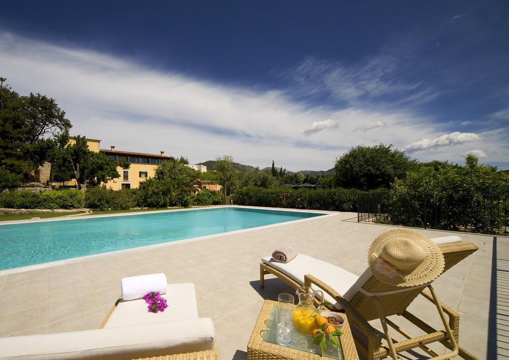 S'Hort De Cas Misser Boutique Hotel (Adults Only) El Port de la Selva Exterior photo