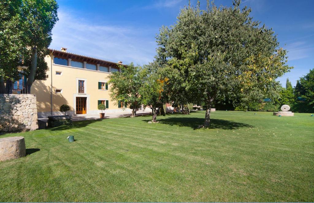 S'Hort De Cas Misser Boutique Hotel (Adults Only) El Port de la Selva Exterior photo