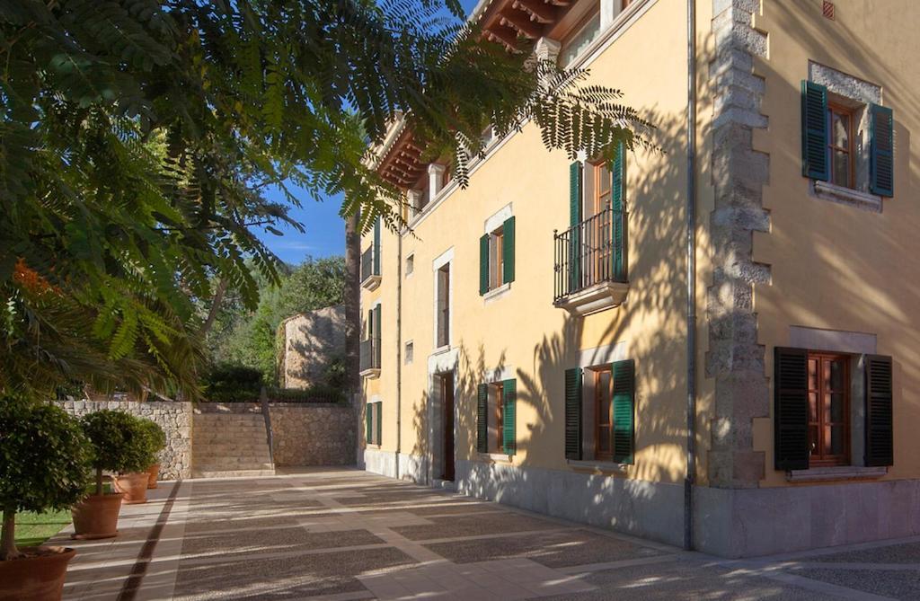 S'Hort De Cas Misser Boutique Hotel (Adults Only) El Port de la Selva Exterior photo